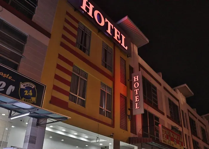 S Rose Hotel
