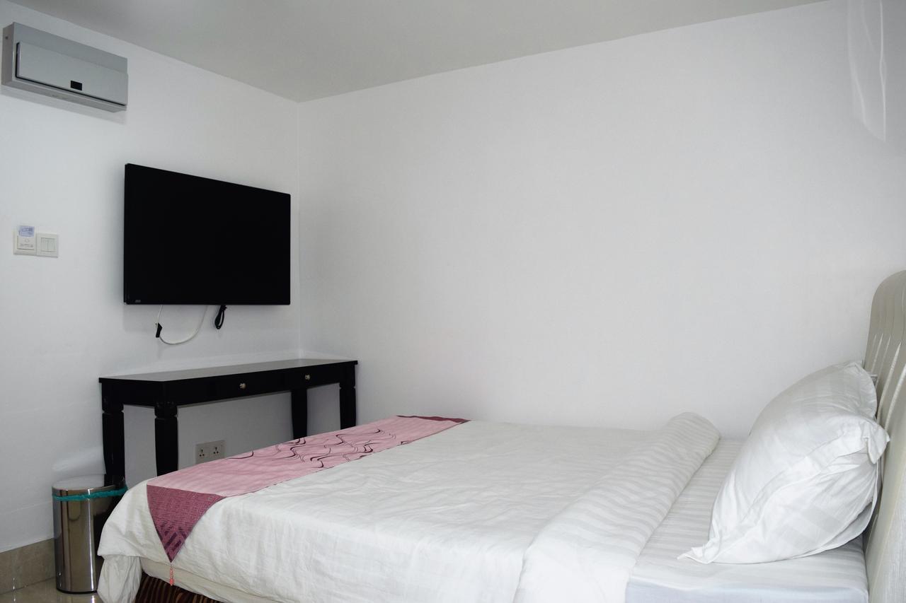 Hotel S Rose Sepang