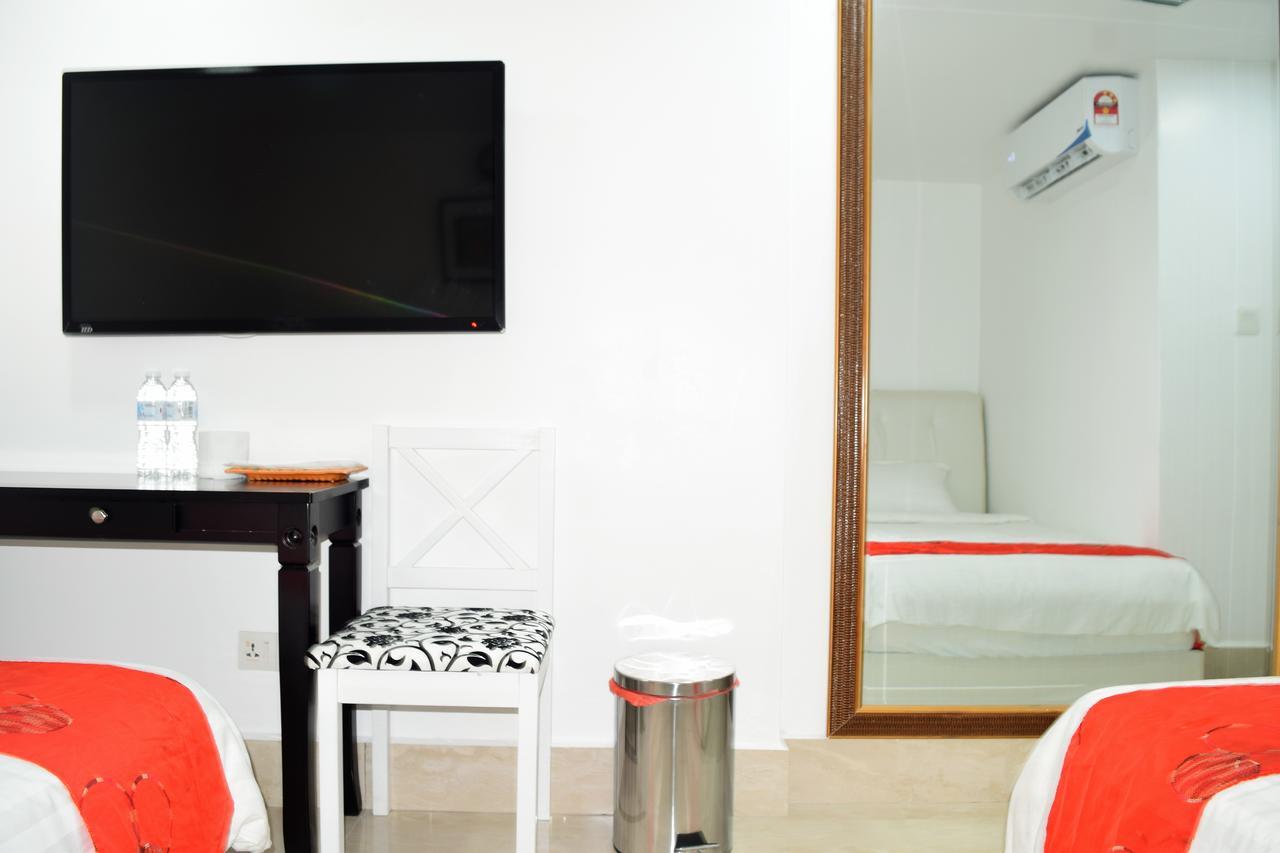 S Rose Hotel Sepang