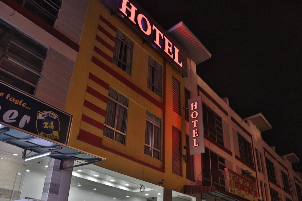 Hotel S Rose Sepang